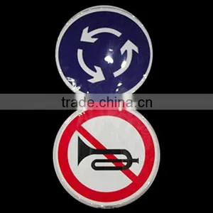 EL Traffic Warning Signs thumbnail-1