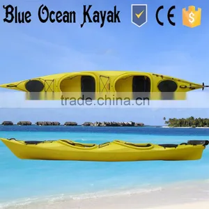 2016 Blue Ocean Kayak/double Sea Kayak thumbnail-1