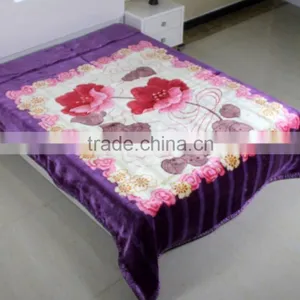 Manufactory Walmart China Home Textile Stock Animal Hood Blanket thumbnail-3
