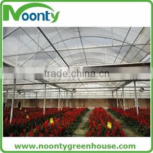 Multispan Tunnel Greenhouse for Flower thumbnail-4