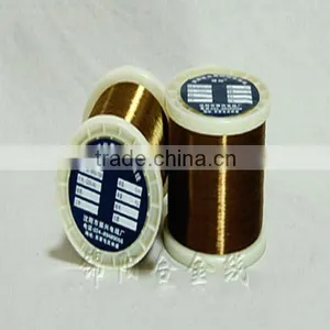 Enameled Insulated Silicon Bronze Alloy Wire for Sale thumbnail-1