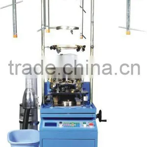Fully Computerized Stocking/pantyhose Knitting Machine(5 Inch) thumbnail-1