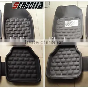 Cheap Rubber Car Mats Universal Car Mats thumbnail-5
