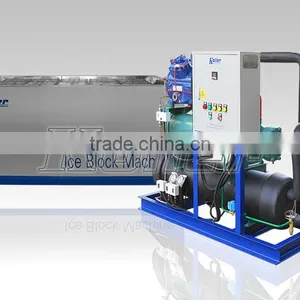 Koller New Design 3 Tons Block Ice Machine With SUS304 Ice Mould MB30 thumbnail-5