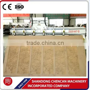 Engraving Machines for Nameplate .nameplate Engraving Machine ,multi Head Nameplate Engraving Cnc Machine thumbnail-2