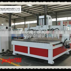 Hot Sales 3D CNC Machine With 8 Rotary CC-MS3020K8 thumbnail-3