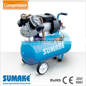 3HP ELECTRIC MOTOR DRIVEN CE APPROVED CE AIR COMPRESSOR thumbnail-1