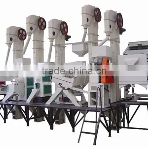 Combined Rice Processing Machinery (CTNM26B, CTNM26C) thumbnail-1