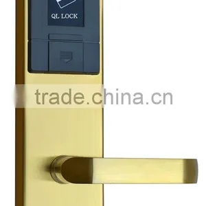 RFID Card Hotel Lock With Pro Usb Card System thumbnail-2