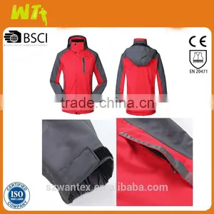 Hot Sale Bulk Cheap Outdoor Women High Quality Waterproof Sport Softshell Jacket thumbnail-1