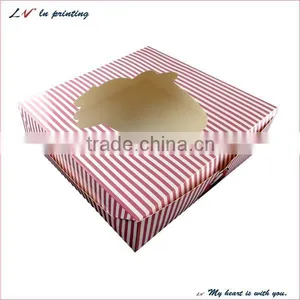 Custom Clear Standard Cupcake Boxes, Cheap Cupcake Boxes thumbnail-1