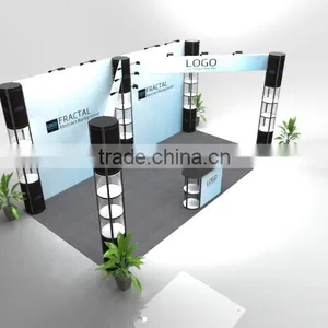 2016 10'*10'ft Trade Show Booth thumbnail-3