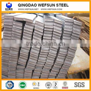 China Supply Galvanized/black Steel Bar/flat Steel Bar Price per Ton thumbnail-1