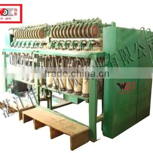 24 Spindle Spinning Machine Nylon Yarn Spinning Machine thumbnail-1