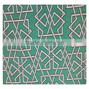 Shaoxing Warehouse Fashion 75D and 100D Mess Chiffon Fabric for Dress /100% Polyester Fabric thumbnail-1
