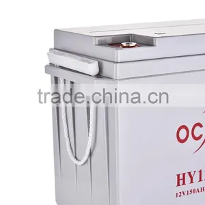 Small Diaphanous 12V Newest 150ah Deep Cycle Battery 12v thumbnail-5