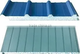 EPS Sandwich Panels thumbnail-1