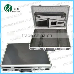 Aluminum Laptop Case,aluminum Computer Case, Computer Cases With Small Pockets Inside thumbnail-1