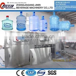 5 Gallon/20 Liter Water Bottle Filling Machine Price thumbnail-1