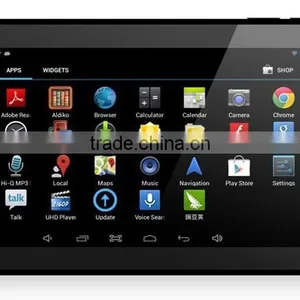 Cheap China Android Tablet pc 10 Inch Tablet With HD 1024*600 , 1G Ram + 8G ROM Root Android 4.4 Tablet pc thumbnail-2