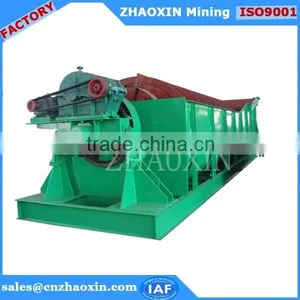 Long Working Life Gold Mining High Weir Spiral Classifier thumbnail-3