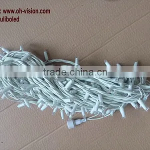 IP65 10m 100 Led Waterproof Outdoor Use Led Christmas String Light thumbnail-5
