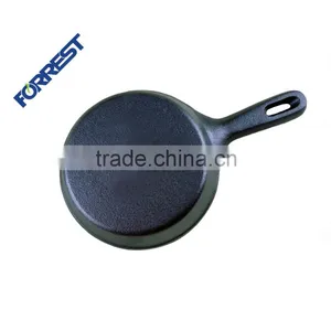 2015 Classical Style Cast Iron Frying Pan thumbnail-3