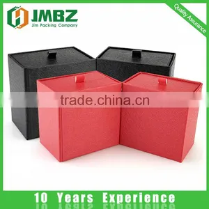 Factory Luxury Rigid Paper Drawer Gift Box/Cuztomized Paper Box thumbnail-4