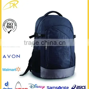New Design Backpack Laptop Bags Polyester Laptop Bag Backpack thumbnail-2