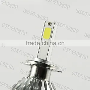 30W 3000LM Led Headlight h7 thumbnail-6