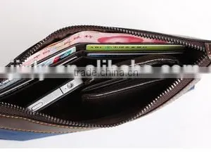 Men Purses and Handbags Mobile Phone Bag Money Bag thumbnail-4