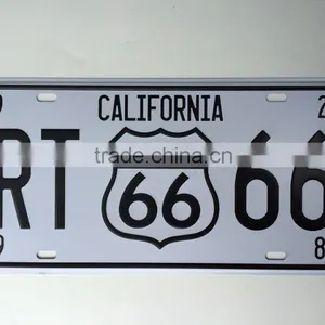 Metal Craft Custom License Plate thumbnail-4