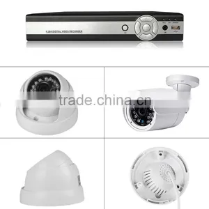 SHENZHEN 1000TVL 8CH Waterproof Analognvr Kit AHD Camera thumbnail-2