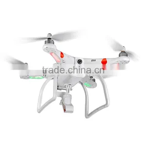 2016 HTOMT Excellent Professiona Rc Quadcopter Compatible FPV Camera Drone UAV Helicopter With HD Camera thumbnail-2