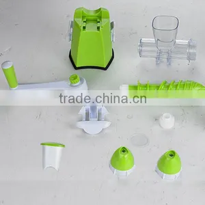 2016 Newest Manual Juicer,Hand Juicer, Manual Slow Juicer&Ice Cream Maker thumbnail-2