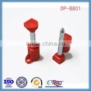 Barcoded Security Cargo Bolt Bullet Seals For Trucks DP-B801 thumbnail-1