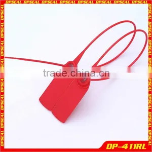 Barcoded Adjustable Plastic Seals DP-411RL thumbnail-1
