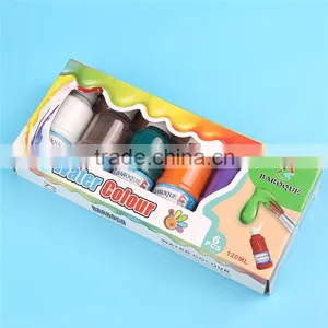 Set Packaging and Water Color Paints Type Watercolor Paint thumbnail-6