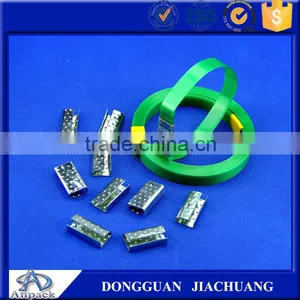 Pet Flakes Material Recycle PET Straps thumbnail-6