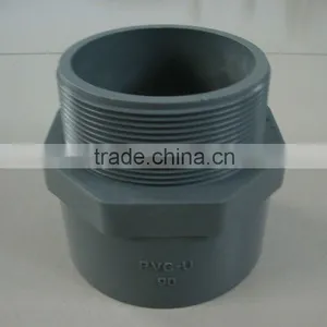 DN90mm PVC Male Thread thumbnail-1