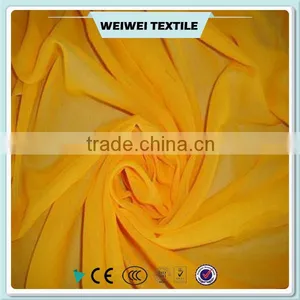 High Quality Cheap Price 100 Polyester Voile Lace Fabric thumbnail-2