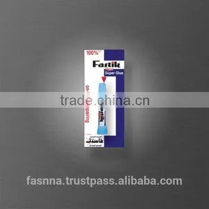 Acrylic 100% Cyanoacrylate Glue for Sale thumbnail-1