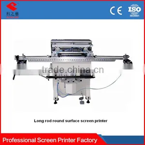 Ykp-40S Long Fishing Rod Screen Printing Machine thumbnail-1