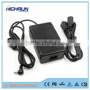 Fcc Certification Single Output Ac/dc Switching Power Supply 12v 10a Adaptor thumbnail-1