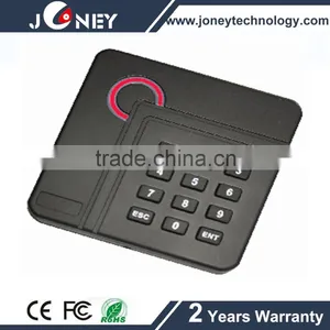 RFID Access Control Keyboard Proximity Card Reader thumbnail-2