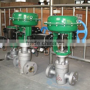 Pneumatic Diaphragm Control Valve thumbnail-1