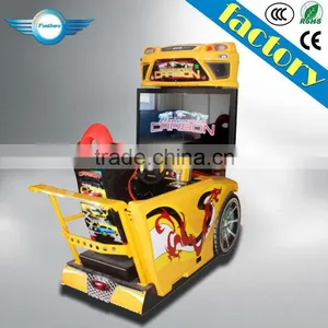 Funshare 2015 Hot Arcade Games Car Race Game Coin Operated Race Car Games Manufacturer thumbnail-1
