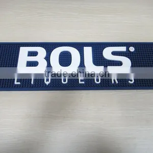 Soft Pvc Flashing Led Light Branded Bar Mats thumbnail-4