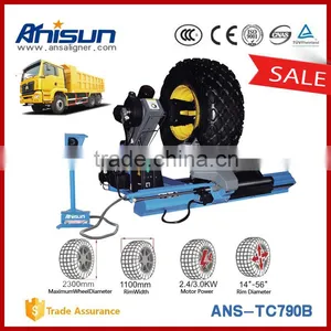Heavy Duty Truck Tires Changing Machine,truck Tire Changer thumbnail-1