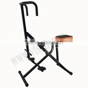 Total Crunch With Cylinder ,fitness Equipment on TV,XK-005A thumbnail-1
